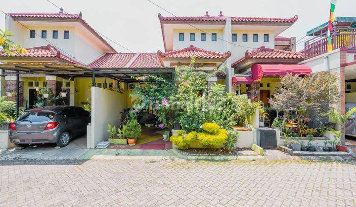 Rumah SHM Siap Huni 10 menit ke Stasiun Bojong Gede Dibantu KPR J24497 1