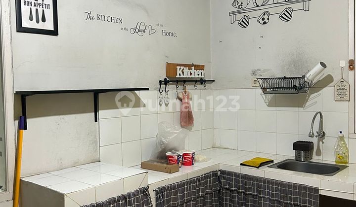 Rumah SHM 15 Mnt ke Stasiun Depok Siap Huni Dibantu KPR J-38303 2