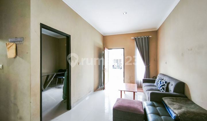 Rumah 15 Menit ke Gerbang Tol Sentul Siap Huni Dibantu KPR J-37183 2