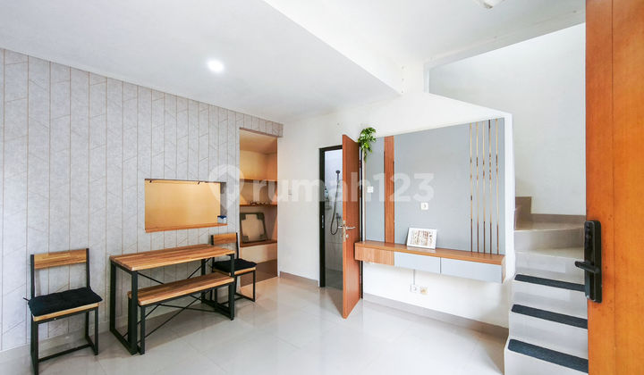 Rumah 2 LT Strategis 10 Menit ke Aeon Sentul City Dibantu KPR J-32037 2