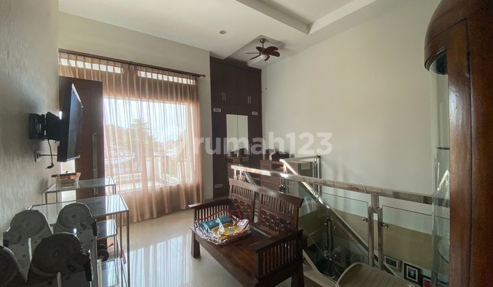 Land 280 sqm, East Facing, 4 Minutes to Cilebut Station, Ready for KPR J-43247 2