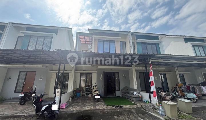 Rumah 2 Lantai 5 Menit ke Rs Unimedika Sepatan SHM Hadap Timur J43830 Rumah 2 Lantai 5 Menit ke Rs Unimedika Sepatan SHM Hadap Timur J43830