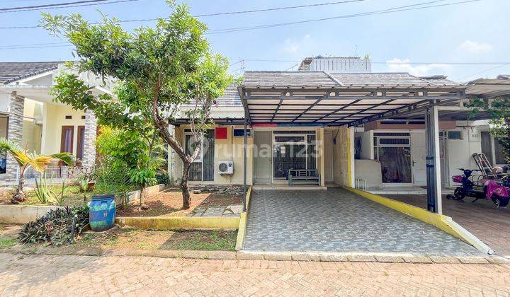 Rumah LT 105 Hadap Selatan Strategis 15 Menit ke MargoCity Siap KPR J23112 1