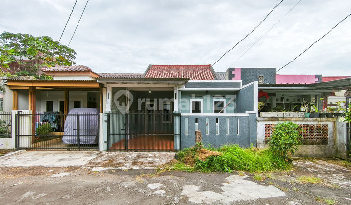 Rumah Siap Huni Dibantu KPR 10 menit ke RS Hermina Bogor J30562 Rumah Siap Huni Dibantu KPR 10 menit ke RS Hermina Bogor J30562