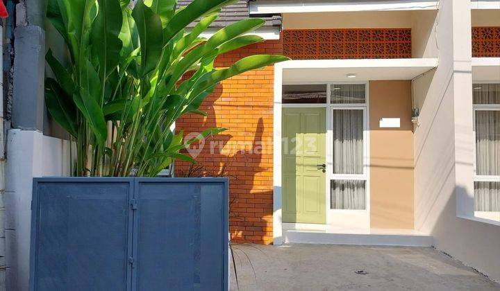 Rumah Terawat 1 Lantai Dekat Sentul 8 Menit ke Gerbang Tol Siap Huni J33949