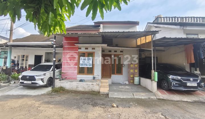 Rumah 1 Lt Terawat di Bogor 10 Menit ke Terminal Laladon bisa KPR J41154 Rumah 1 Lt Terawat di Bogor 10 Menit ke Terminal Laladon bisa KPR J41154