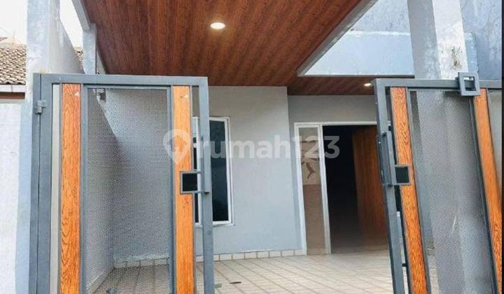 Rumah 2 Kt Akses Dekat Stasiun Tangerang Siap Huni Dibantu KPR J39923 2