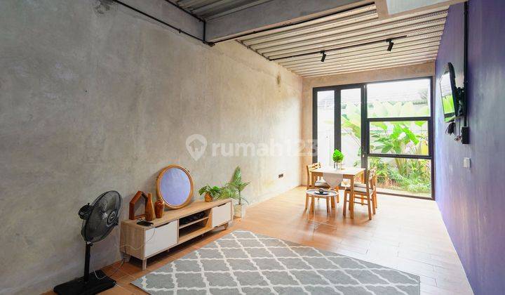 Rumah SHM Siap Huni 10 Menit ke Gerbang Tol Rawamangun Bisa KPR J32261 2
