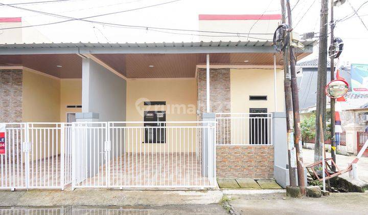 Rumah 15 menit ke RS. Taman Harapan Baru SHM Dibantu KPR J30575 1