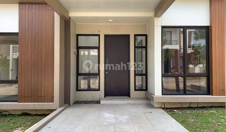 Rumah SHM 1 Lantai 8 menit ke Gerbang Tol Karanggan Dibantu KPR J-19616