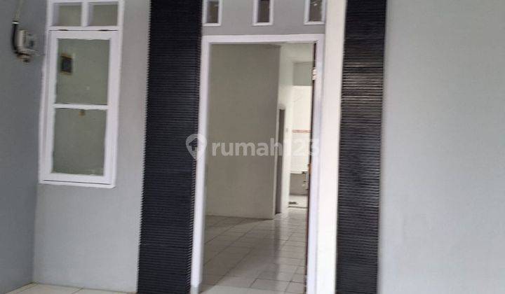 Rumah SHM Murah 15 Menit ke Terminal Bekasi Dibantu KPR J31423 2
