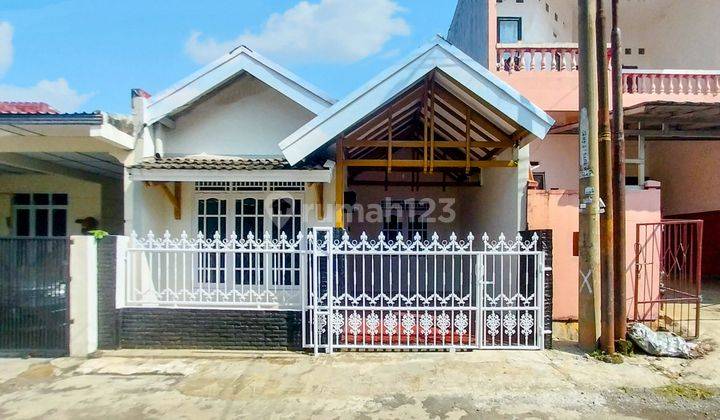 Rumah Bebas Banjir 10 Menit ke Gerbang Tol Sentul Barat Siap Renovasi J24742 1