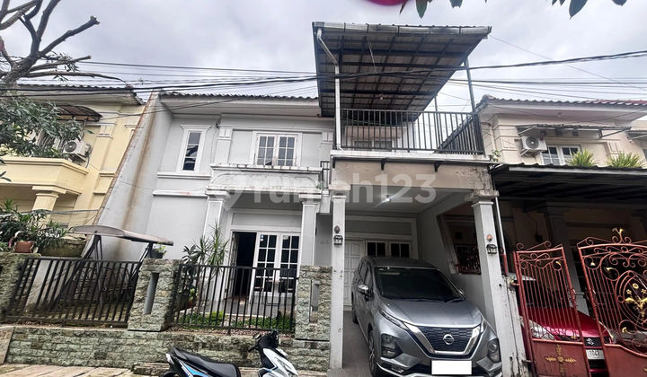 Rumah LT 120 SHM 10 Mnt ke Transmart Yasmin Bogor Dibantu KPR J-43555