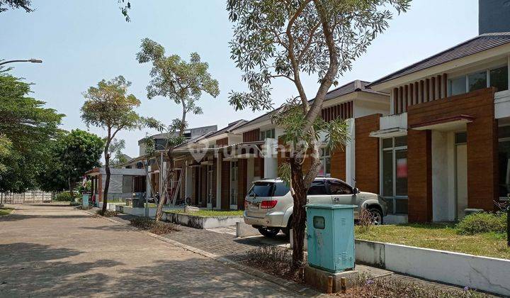Rumah Hadap Timur 8 Menit ke Mall Paradise Walk Serpong Siap KPR J22986 2