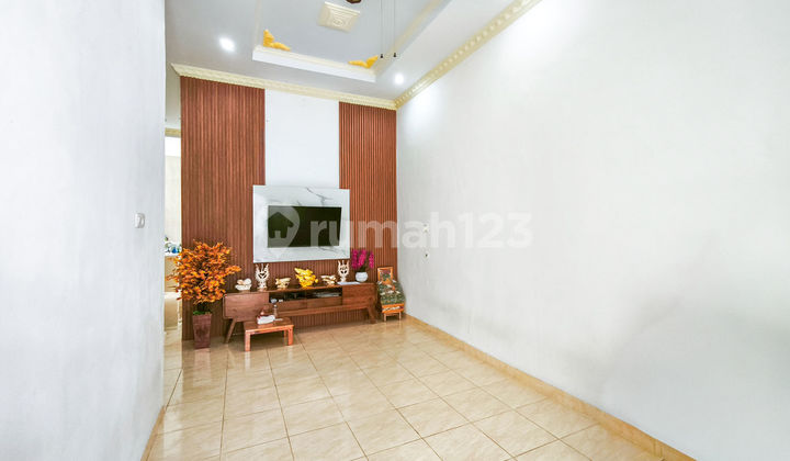 Rumah SHM 15 Mnt ke Rsau Dr. M. Hassan Toto Dibantu KPR J-38633 2