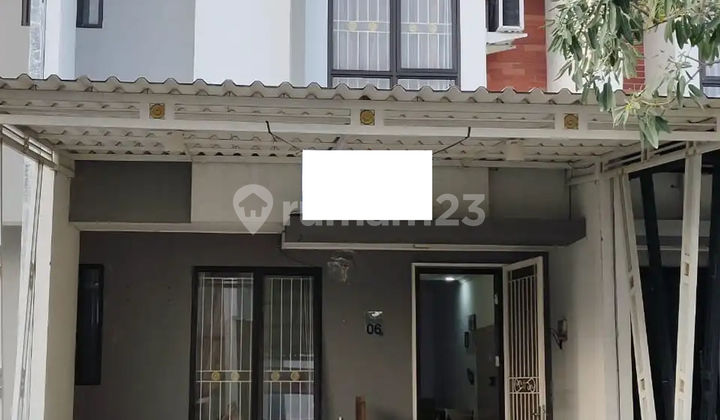 Rumah Siap Huni 15 Mnt ke Primaya Hospital Pasar Kemis Dibantu KPR J-35223