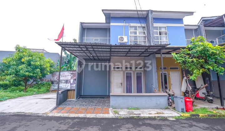 Strategic Move-in Ready House near Permata Pamulang Hospital, Assisted with KPR J-4791.