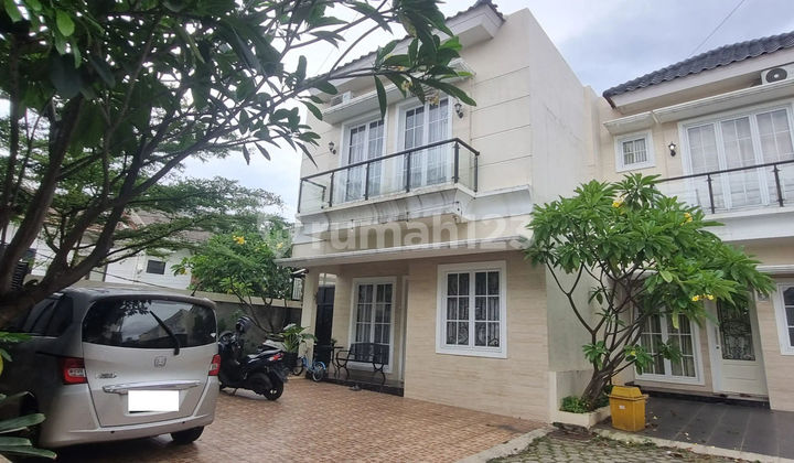 Rumah Luas Strategis 8 Menit ke Living Plaza Cinere Dibantu KPR J-39254
