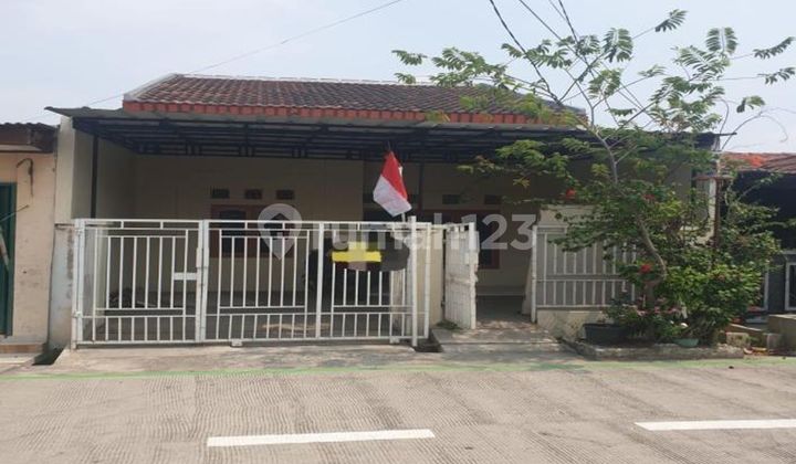 Rumah Siap Huni di Pondok Ungu Permai Bekasi Bisa KPR
