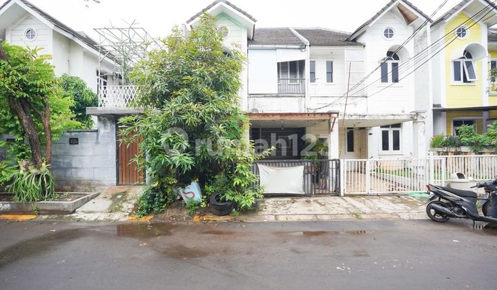 LB 115 House Ready for KPR 10 Mins to Sari Asih Ciputat Hospital J-19391