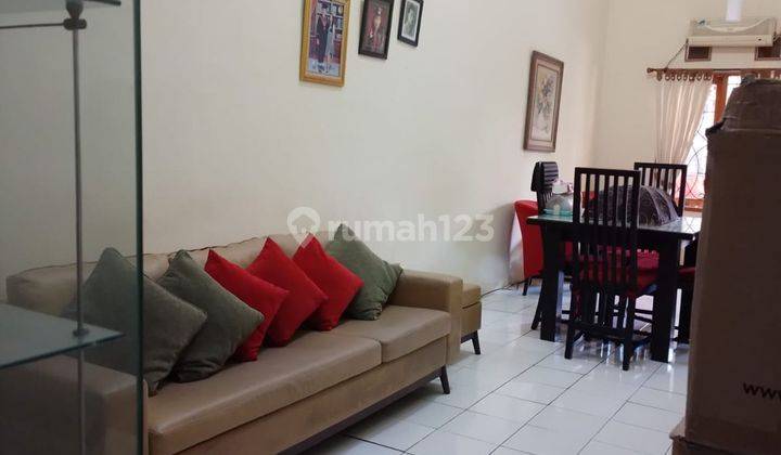 Rumah Hadap Selatan 15 Menit ke RS Sari Asih Cipondoh Bisa Nego J19195 2