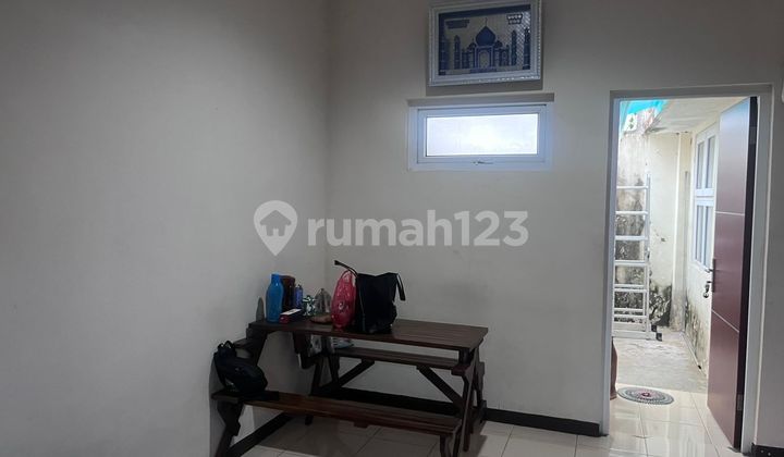 Rumah Hadap Timur SHM 10 Menit ke Rs Permata Depok Siap KPR J-41924 2
