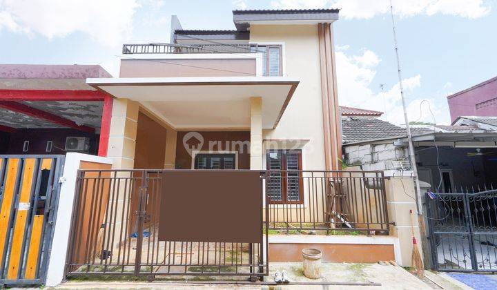 Rumah LB 125 Baru Renov 15 Menit ke SMAN 10 Bogor Bebas Biaya Biaya J23641 1