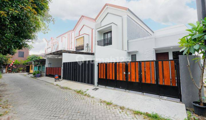 Rumah LT 76 Harga Nego 10 Menit ke Living World Alam Sutera Dibantu KPR J24623 2