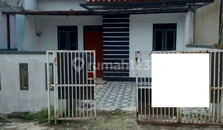 Rumah 15 Mnt ke Pintu Tol Sawangan Siap Huni Dibantu KPR J-40393