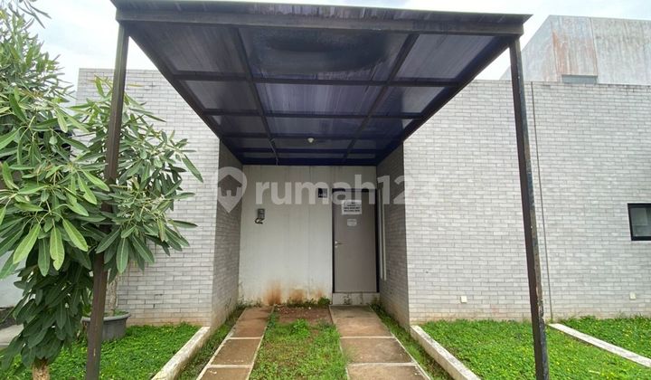 Rumah Strategis 15 Menit ke Stasiun Parung Panjang Dibantu KPR J43281