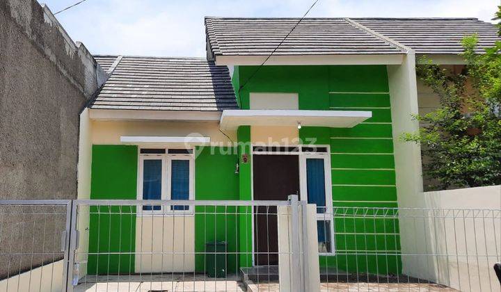 Rumah SHM DP Murah 10 menit ke Metropolitan Mall Cibubur Siap KPR J27360 1