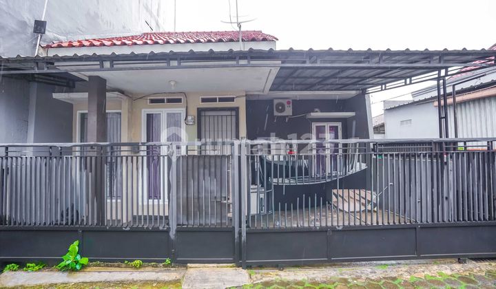 Rumah 10 Mnt ke Rs Citra Medika Depok SHM Siap Huni Siap KPR J-43596 Rumah 10 Mnt ke Rs Citra Medika Depok SHM Siap Huni Siap KPR J-43596