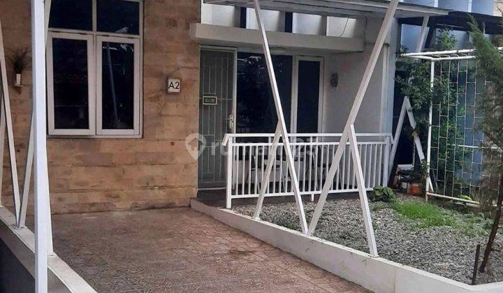 Rumah Siap Huni LT 107 Dekat Trans Studio Mall Cibubur Hadap Timur J34141 1