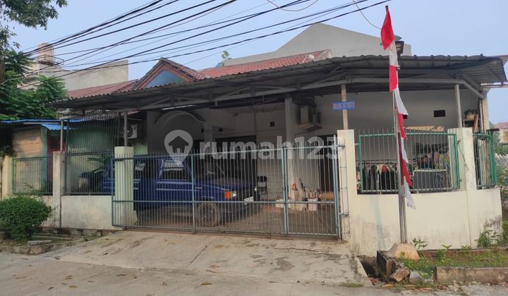 Rumah LT 162 Hadap Timur 10 Menit ke Living Plaza Pamulang J-41691 Rumah LT 162 Hadap Timur 10 Menit ke Living Plaza Pamulang J-41691