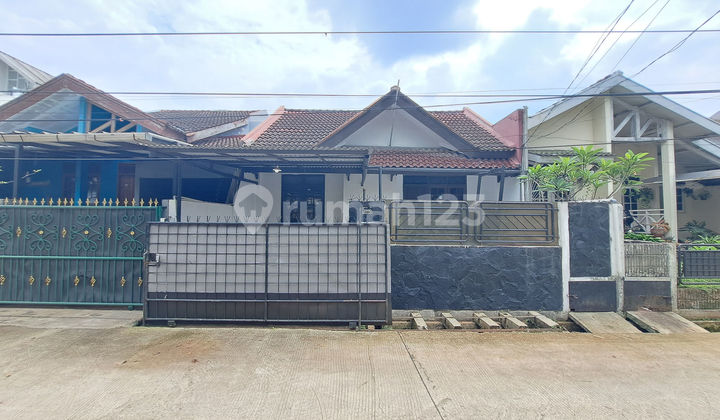 Rumah LT 208 SHM 10 menit ke Gerbang Tol Brigif Dibantu KPR J-34632