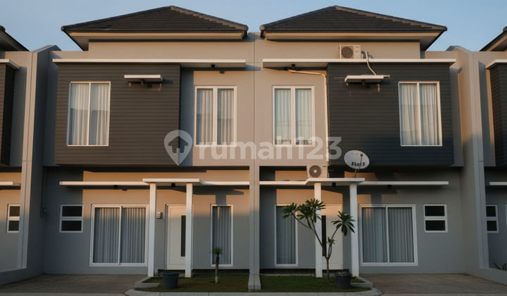 Rumah 2 Lt Dekat Cinere 8 Menit ke Gerbang Tol Limo 2 Siap Huni J40118