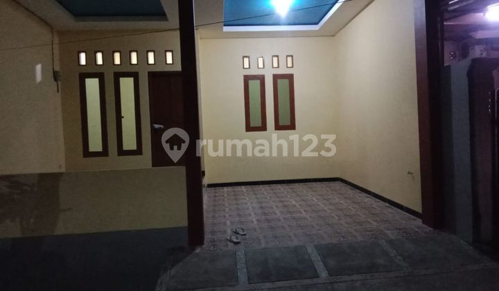 Rumah Hadap Timur 10 Menit ke Rs Sentosa Dibantu KPR J-40600 2