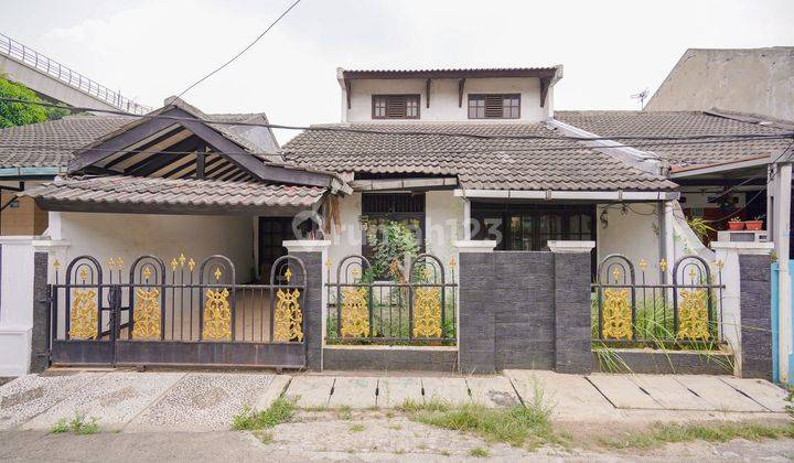 Rumah Hadap Timur Luas 15 Mnt ke Summarecon Mall Bekasi Dibantu KPR J24602 1