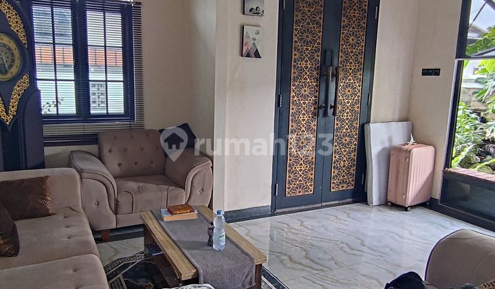 Rumah 2 LT SHM 10 Mnt ke Mandaya Royal Hospital Puri Siap KPR J-43113 2