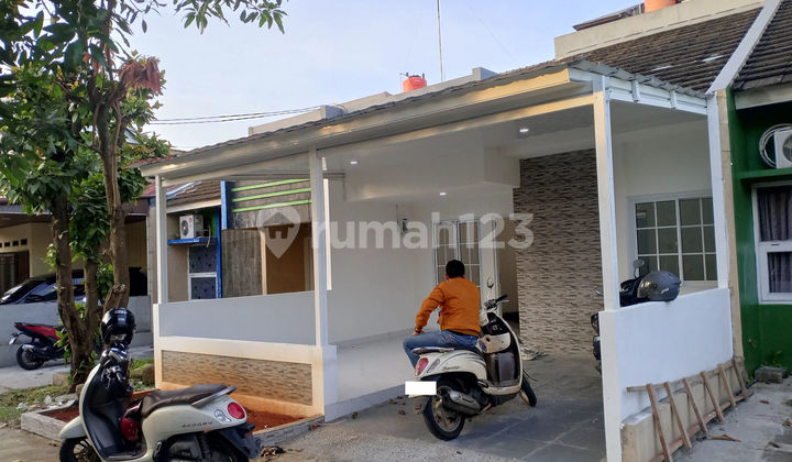 Rumah Minimalis 15 Menit ke Rs Hermina Periuk 1 Lt Dibantu KPR J39922 2