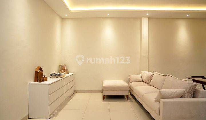 Rumah Hook Semi Furnished Dibantu KPR 10 menit ke RSUD Tangsel Harga Nego J6065 2