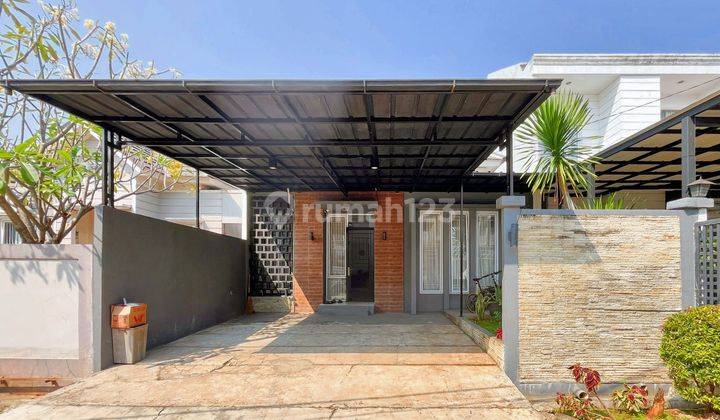 Rumah LT 120 SHM Siap KPR 15 menit ke Stasiun Depok J24445 1