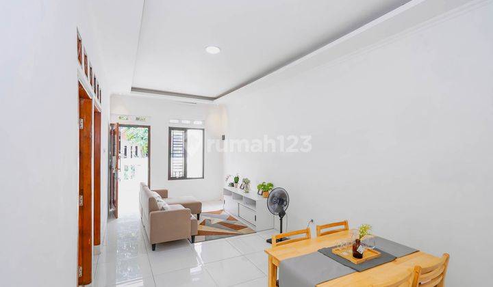 Rumah Gratis Renov SHM Siap KPR 9 menit ke Pamulang Square Harga Nego J26773 2