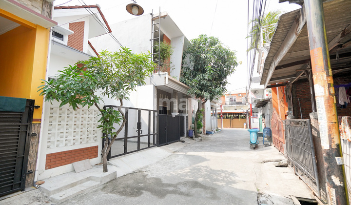 Rumah Bebas Banjir dekat Mall di Bekasi Utara