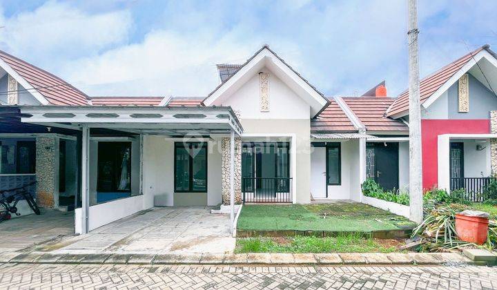 Rumah Siap Huni 5 Menit ke RS Brawijaya Depok LT 100 Dibantu KPR J15651 1