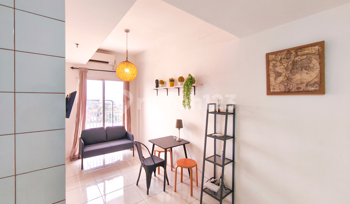 Apartemen Strategis 16 Menit ke Mall Balekota Tangerang Siap Huni J-41411 Apartemen Strategis 16 Menit ke Mall Balekota Tangerang Siap Huni J-41411