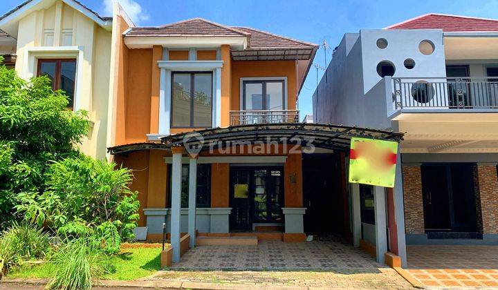 Rumah Hadap Timur Halaman Luas 6 menit ke RS MH Thamrin Cileungsi Siap KPR J21364 1