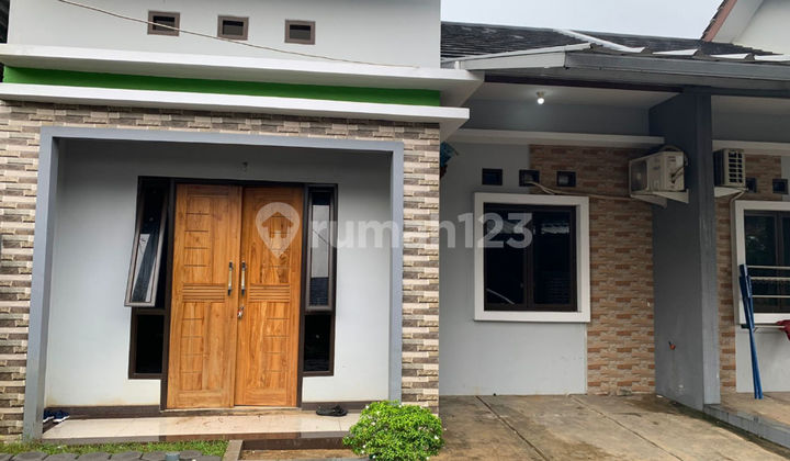 Rumah Siap KPR SHM 15 Menit ke Mall Paradise Walk Serpong J-22914 Rumah Siap KPR SHM 15 Menit ke Mall Paradise Walk Serpong J-22914