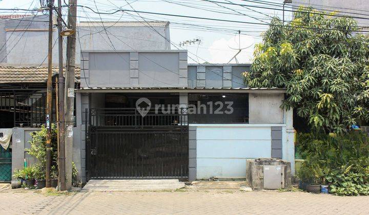 Rumah Siap KPR 10 menit ke RS Sari Asih Cipondoh Harga Nego J25594 1