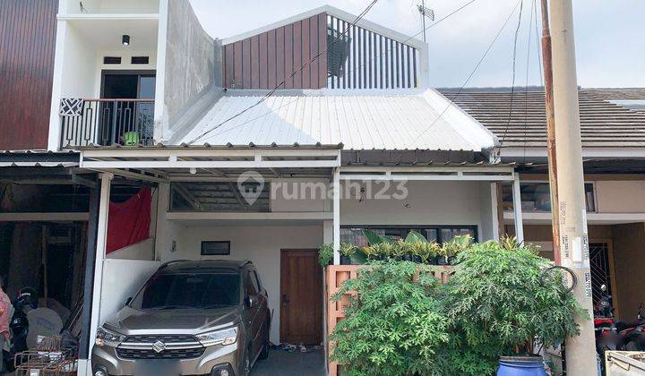 Rumah 3 Kamar tidur Siap KPR 11 menit ke Gerbang Tol Sentul Selatan 2 J18267 1